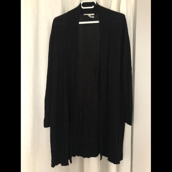 Black cardigan, Medium - Picture 1 of 3